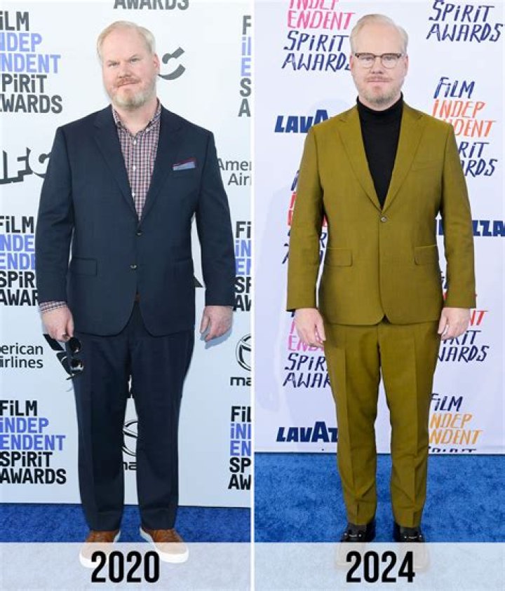How Jim Gaffigan's Weight Loss Journey Changed His Health
