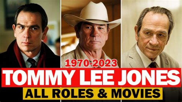 How Long Has Tommy Lee Jones Been Alive?