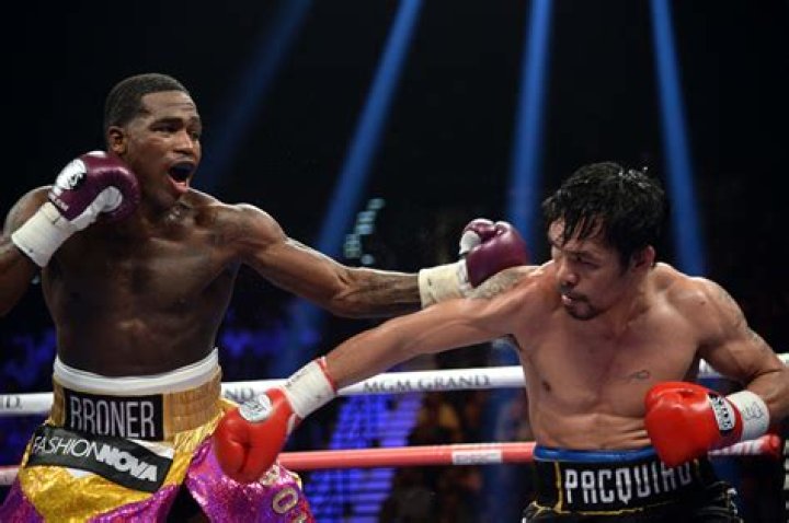 How Old Is Adrien Broner: Age, Stats, And Fight History