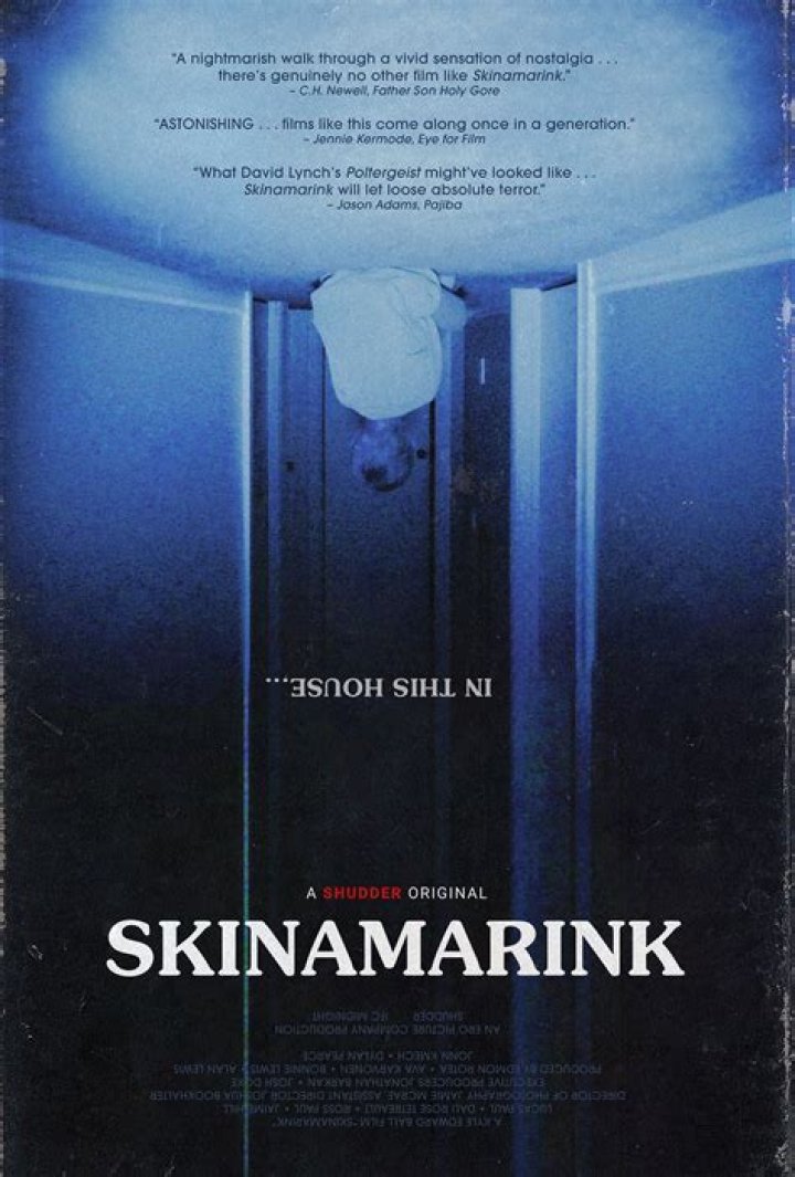 How Old Is Skinamarink Cast?Family Net Worth