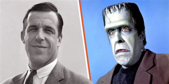 How Old Was Fred Gwynne When He Passed Away?
