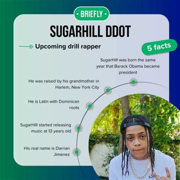 How Sugarhill Ddot Stacks Up: Uncovering His Height