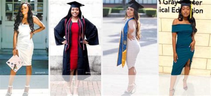 How to choose graduation dress?