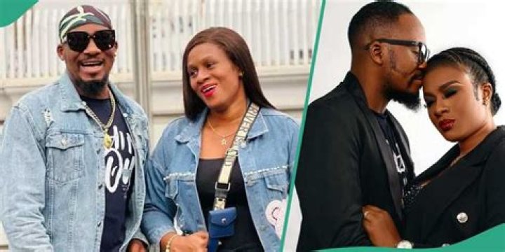 "I Asked Her to Send a Message on Facebook": Video of Jnr Pope Recounting How He Met His Wife trends