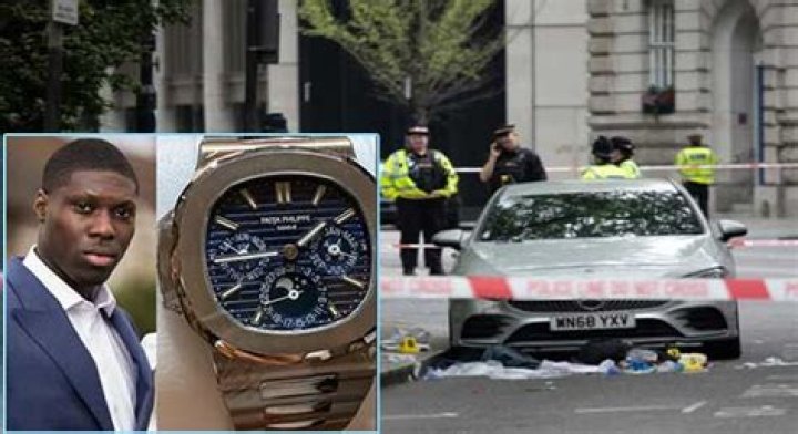“I’m Gone”: Nigerian-Born Music Boss Murdered in the UK Over ‘Fake’ £300K Wristwatch Last Words