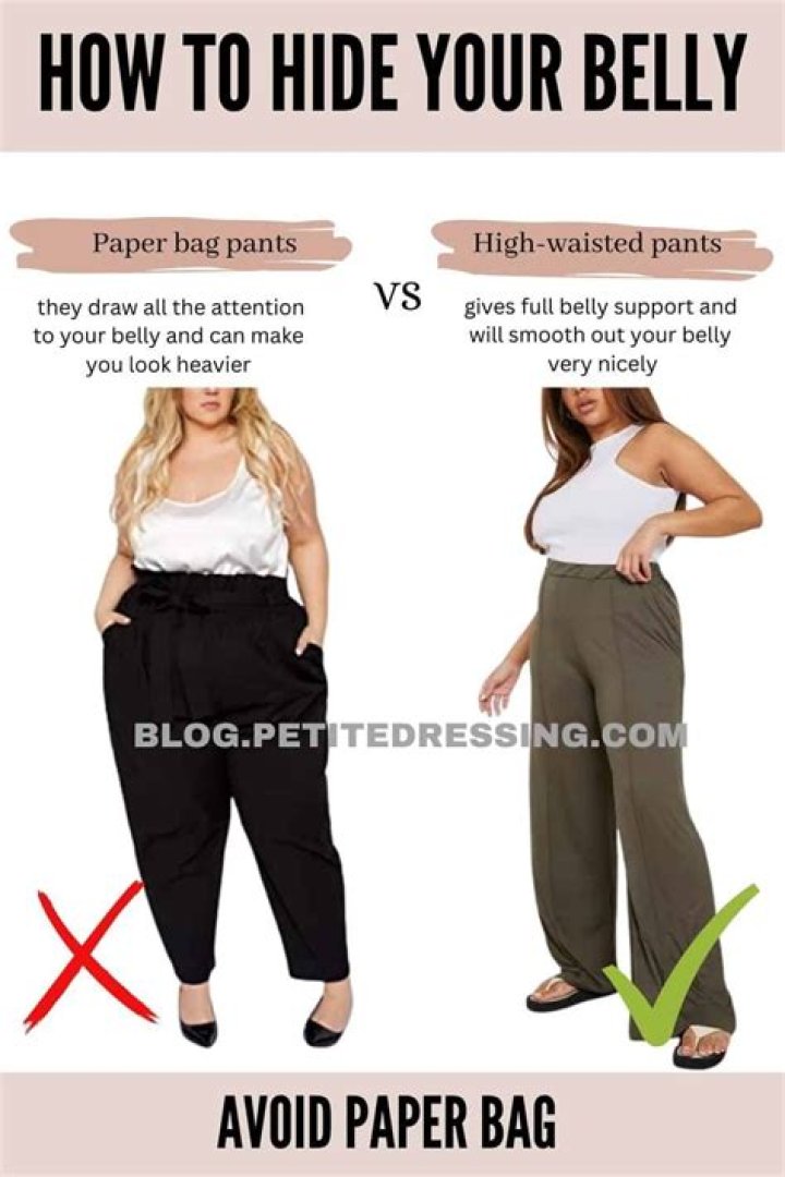 “I’ve Tried It”: Plus-Size Nigerian Lady With Belly Fat Uses Cello Tape to Make Her Tummy Flat, Teaches Women