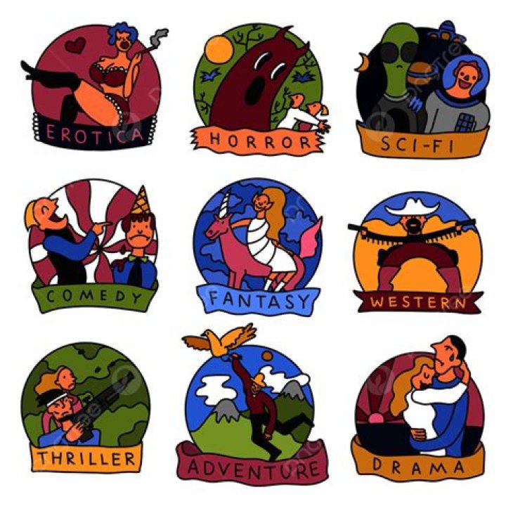 Icons Of Comedy And Western