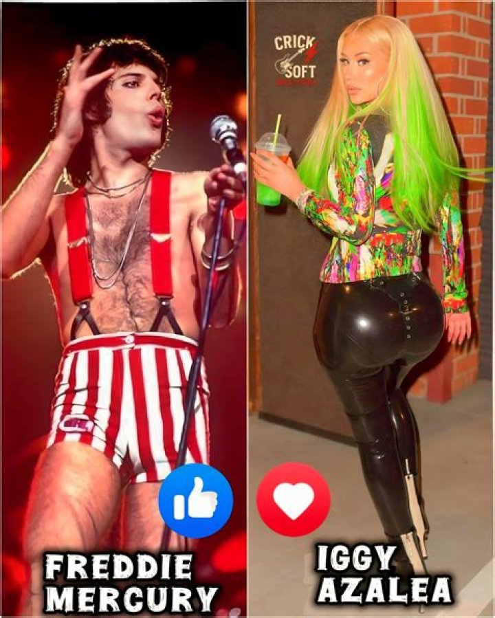 Iggy Azalea: The Australian Rap Sensation