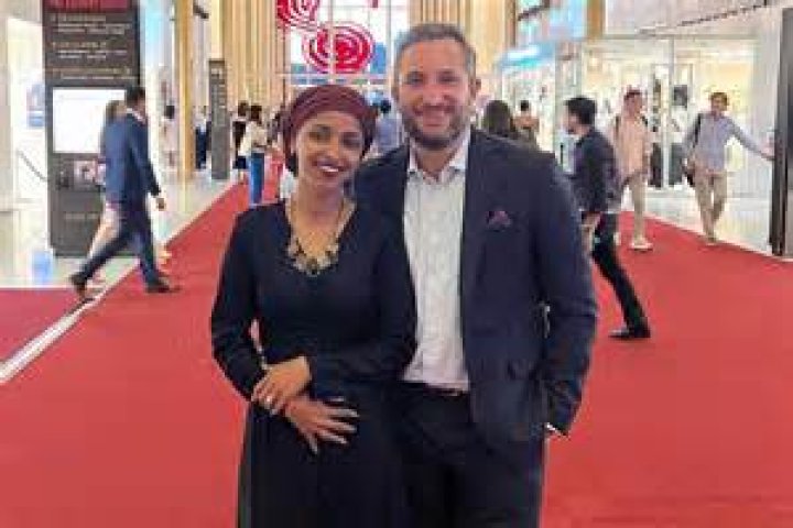 Ilhan Omar Has 3 Kids With Her Husband Tim Mynett, Family
