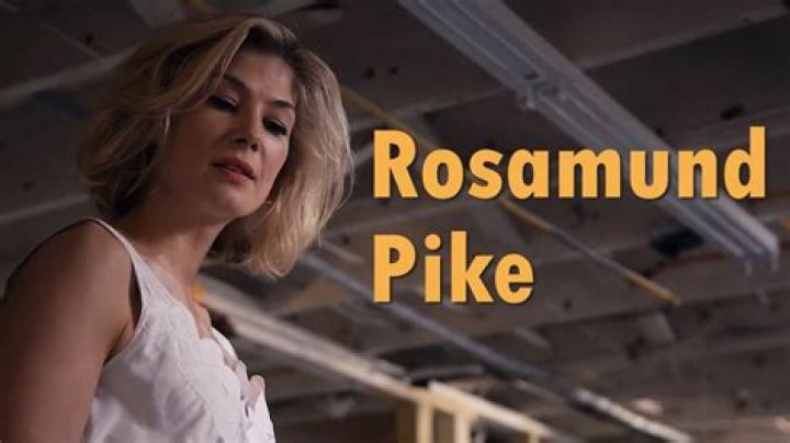 Impressive Filmography Of Rosamund Pike: Exploring Her Cinematic Journey