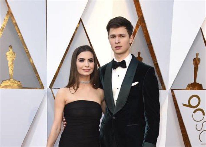 Inside Ansel Elgort’s On-Again off Again Relationship with Girlfriend Violetta Komyshan