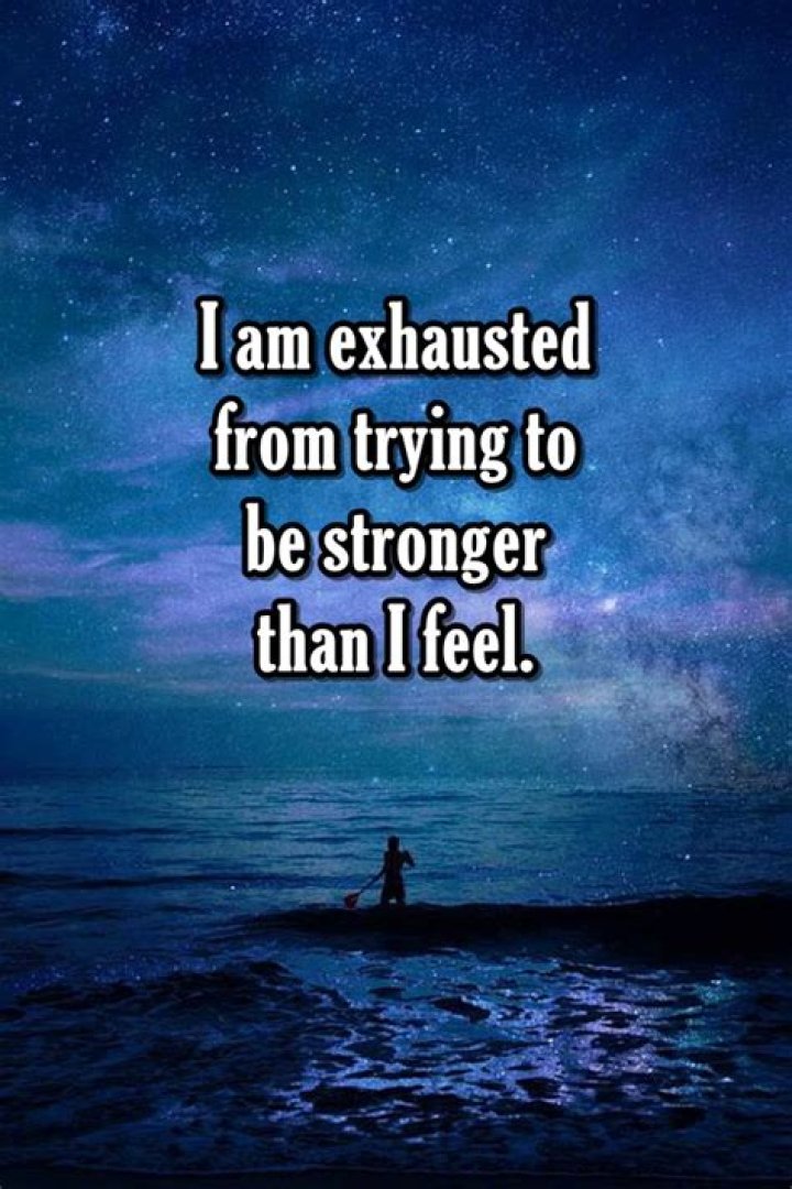 Inspirational Quotes For The Mentally Exhausted