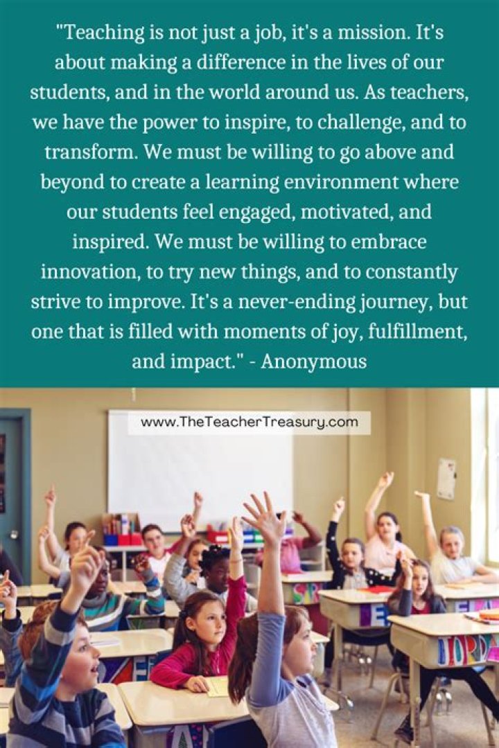 Inspiring Students And Empowering Educators