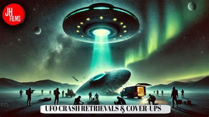 Intriguing UFO Crash In Norway: Unraveling The Enigma