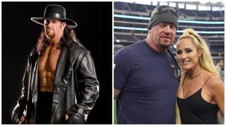 Introducing The Undertaker's Wife: Uncovering Her Age And Personal Profile