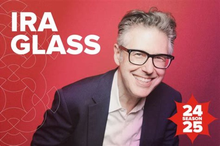Ira Glass – Biography, Facts & Life Story