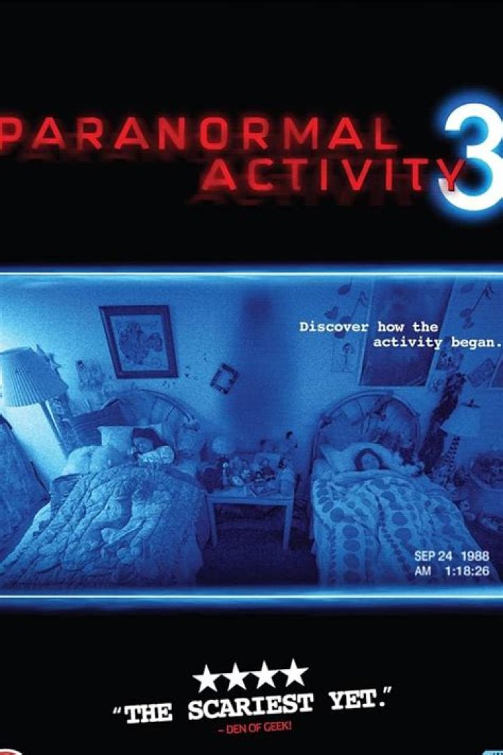 Is 'Paranormal Activity' Rooted In Reality?