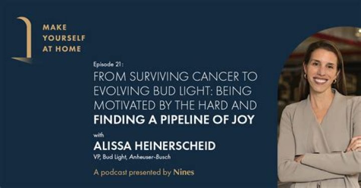 Is Alissa Heinerscheid Fired- What Happened To Bud Light VP? Controversy