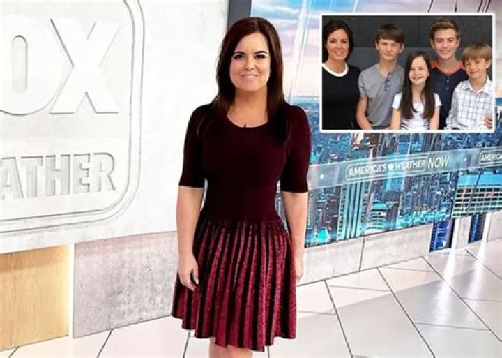 Is Amy Freeze Married? About the Meteorologist’s Family Life