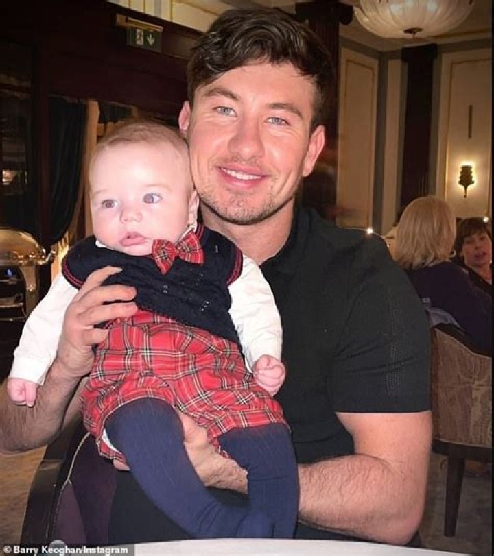 Is Barry Keoghan Really The Dad We Always Wanted?