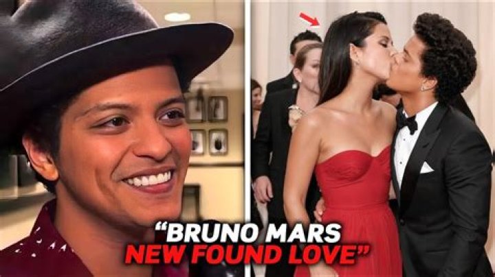 Is Bruno Mars Still Married In 2023: Finding Out The Truth
