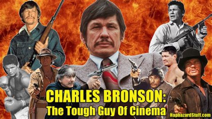 Is Charles Bronson Still In Jail? What Did He Do?