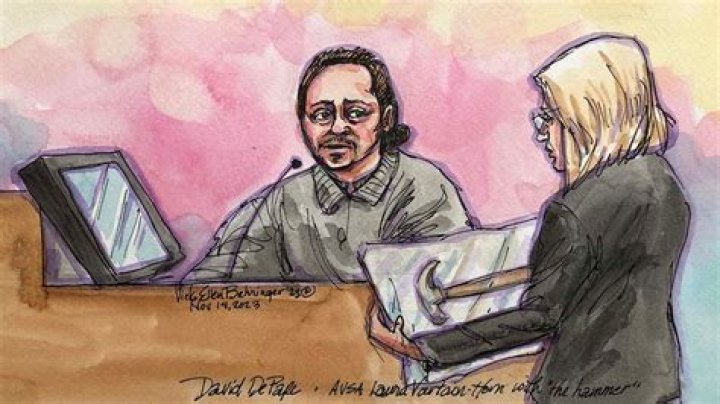 Is David Depape In Jail? Detail About The Paul Pelosi Attack