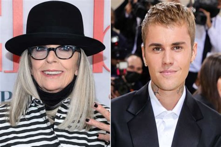 Is Diane Keaton Related To Justin Bieber