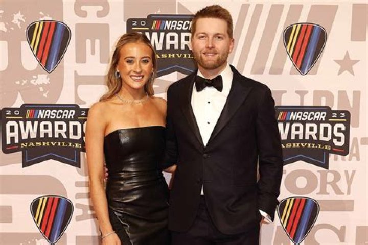 Is Erin Blaney Still In A Relationship With William Byron?