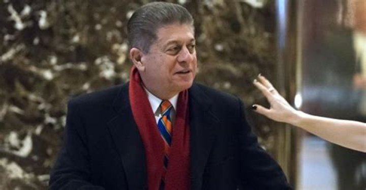 Is Judge Andrew Napolitano Married: Unraveling The Truth