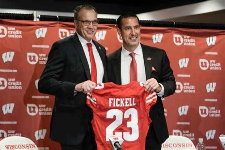 Is Luke Fickell Fired? Where Is He Going?