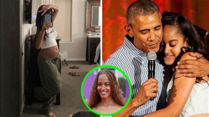 Is Malia Obama Pregnant? The Latest Rumors And Latest News