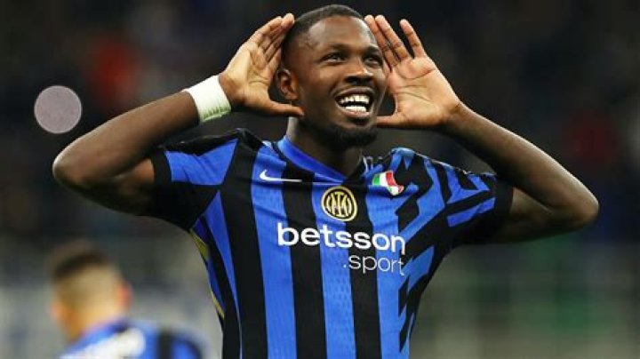Is Marcus Thuram Related To Lilian Thuram?