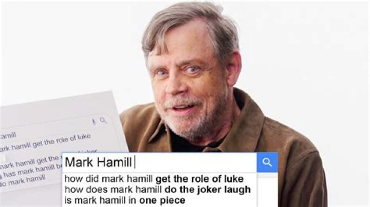 Is Mark Hamill Sick? Illness And Health Update