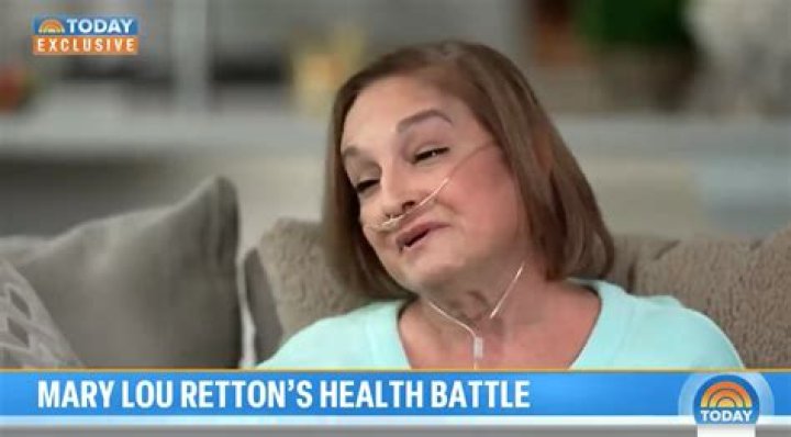 Is Mary Lou Retton Sick? What Happened To Her? Illness