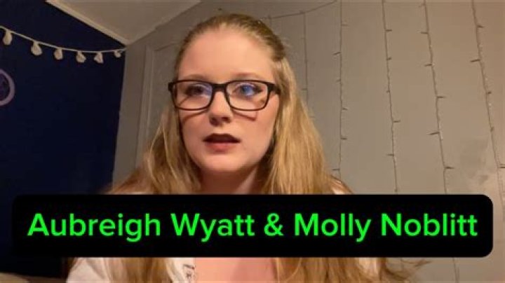 Is Molly Noblitt Jailed For The Death Of Aubreigh Wyatt?