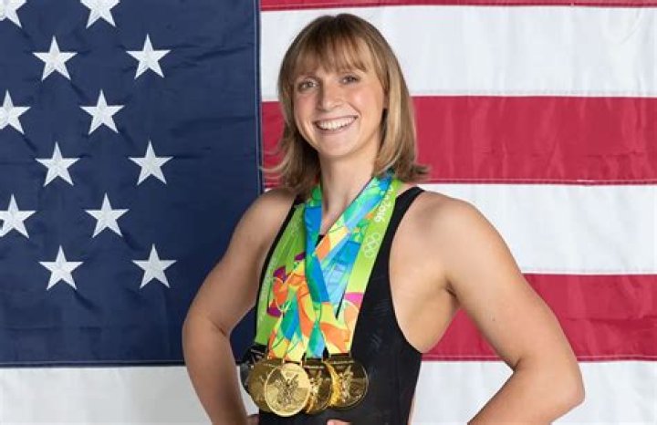 Is Olympic Swimmer Katie Ledecky Married? Unveiling The Truth
