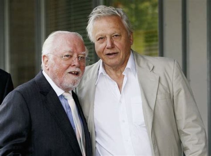 Is Richard Attenborough Related To David Attenborough?