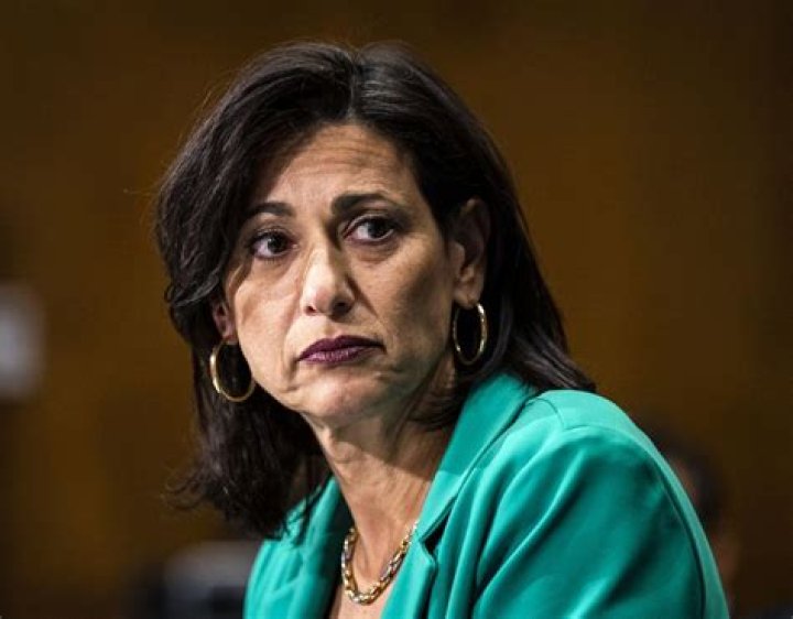 Is Rochelle Walensky Arrested? CDC Director Resigned