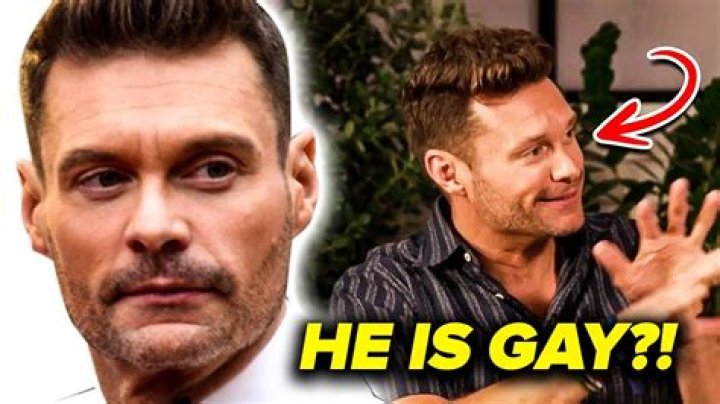 Is Ryan Seacrest A Member Of The LGBTQ+ Community?