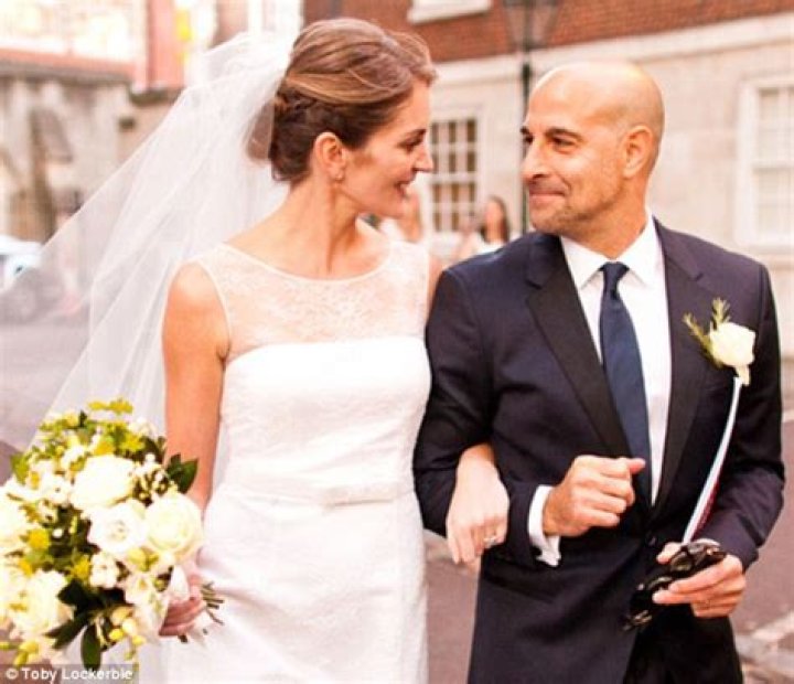 Is Stanley Tucci Wed? Marriage Status And Details