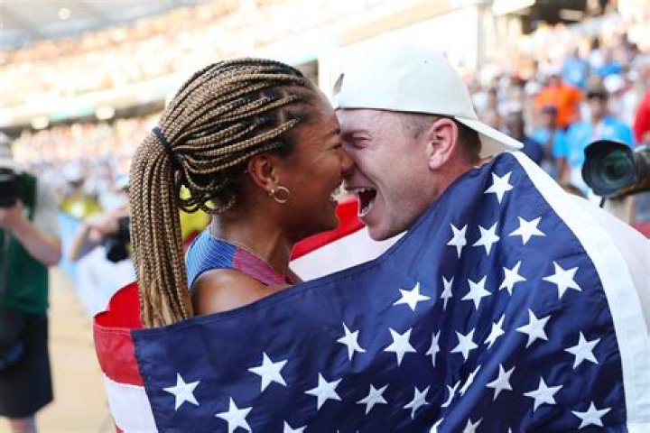 Is The Athlete Married? Relationship