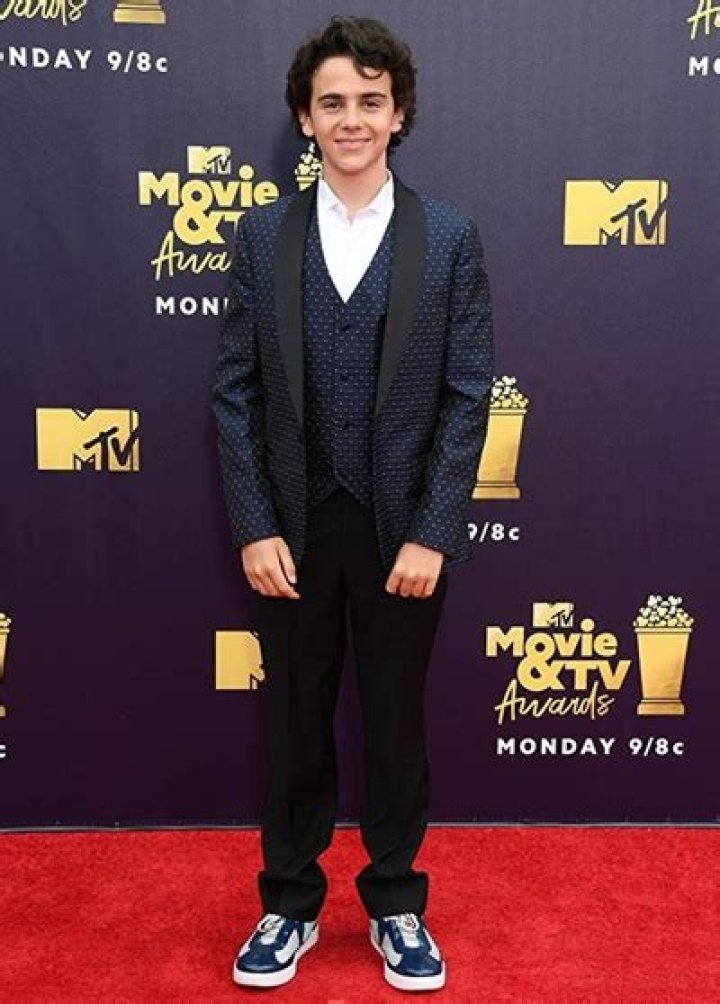 Jack Dylan Grazer Height