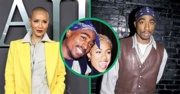 Jada Pinkett Smith and Tupac Shakur: Unpacking Their Relationship Starting From How They Met