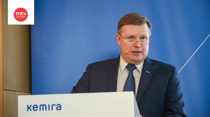 Jari Rosendal Wikipedia & Ikä: Kemira President Death Cause