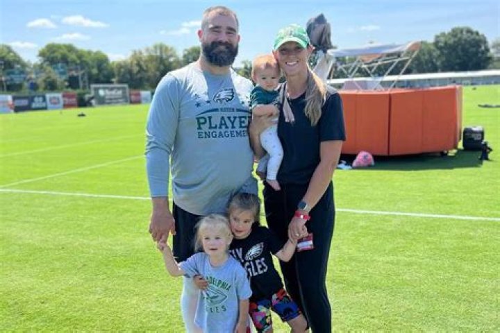 Jason Kelce's Family Expansion Revealed
