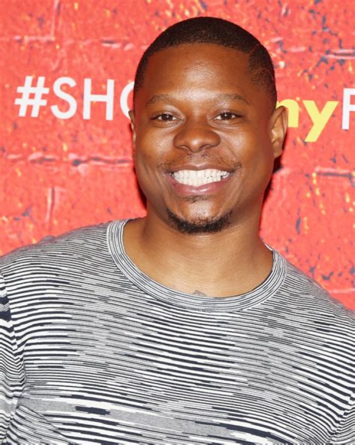 Jason Mitchell