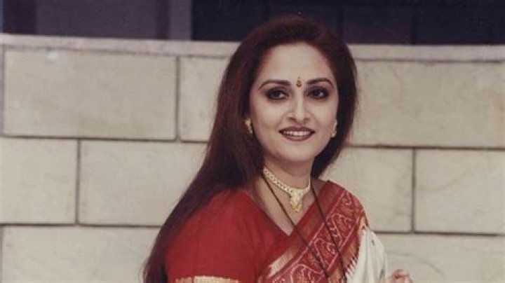 Jaya Prada – Biography, Facts & Life Story