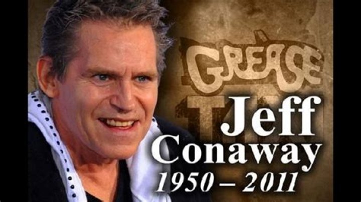 Jeff Conaway biography: life and death of the actor and singer