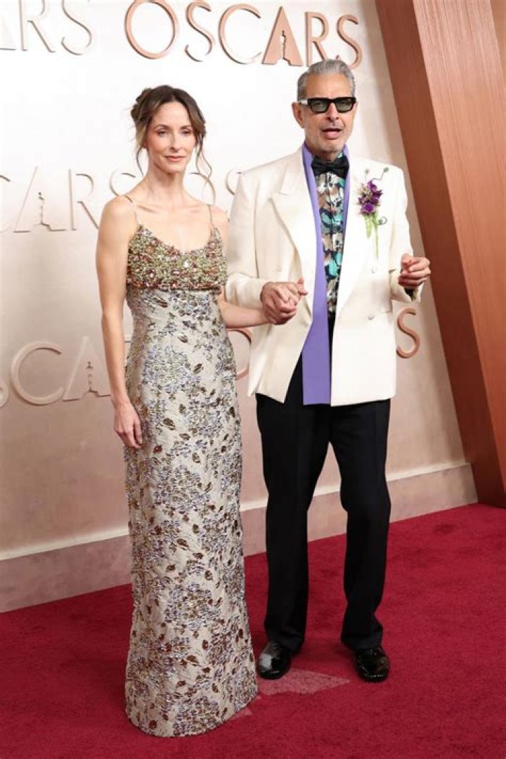 Jeff Goldblum: How Old Is His Wife, Emilie Livingston?